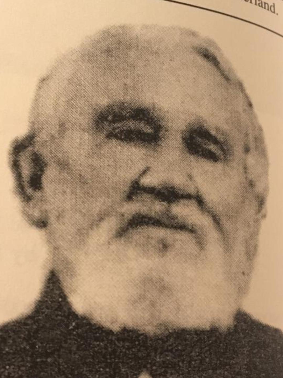 Jacob Tobler (1833 - 1918) Profile